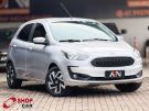 FORD Ka Hatch SE 1.5 12v Prata