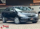 GM - Chevrolet Prisma Joy 1.0 Preta