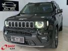 JEEP Renegade Longitude 1.3 16v T270 Preta