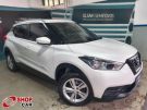 NISSAN Kicks S 1.6 16v Branca