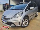 HONDA Fit Twist 1.5 16v Prata