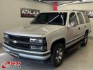 GM - Chevrolet Silverado DLX 4.1D Cinza