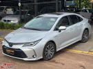 TOYOTA Corolla Altis Premium Hybrid 1.8 16v Prata