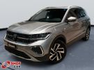 VW - Volkswagen T-Cross Highline 1.4 16v TSi Prata
