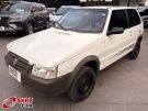 FIAT Uno Mille Economy Way 1.0 Fire 2p. Branca