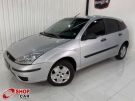 FORD Focus Hatch GL 1.6 Prata