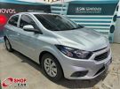 GM - Chevrolet Onix LT 1.0 Prata