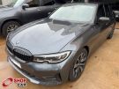 BMW 320i Sport GP 2.0T 16v Cinza