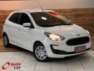 FORD Ka Hatch SE 1.0 12v Branca