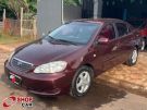 TOYOTA Corolla XEi 1.8 16v Vermelha