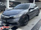 HONDA Civic EXL 2.0 16v Cinza