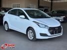 HYUNDAI HB20S Comfort Plus 1.6 16v Branca
