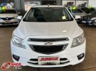 GM - Chevrolet Onix LT 1.0 Branca