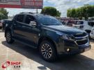 GM - Chevrolet S10 High Country 2.8CTDi 16v 4x4 C.D. Cinza