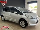 HONDA Fit LX 1.4 16v Cinza