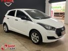 HYUNDAI HB20 Unique 1.0 12v Branca