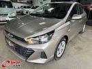 HYUNDAI HB20 Sense Plus 1.0 12v Prata