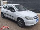 GM - Chevrolet Celta LS 1.0 2p. Branca