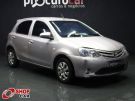 TOYOTA Etios Hatch X 1.3 16v Prata