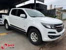 GM - Chevrolet S10 LT 2.8CTDi 16v 4x4 C.D. Branca