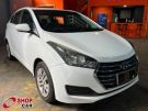 HYUNDAI HB20S Comfort Plus 1.6 16v Branca