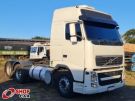 VOLVO FH 440 Globetrotter Branca