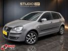 VW - Volkswagen Polo Hatch 1.6 Cinza