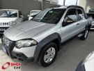 FIAT Strada Adventure 1.8 C.D. Prata
