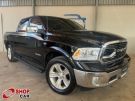 RAM 1500 Classic Laramie 5.7 V8 4x4 C.D. Preta