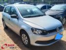VW - Volkswagen Gol 1.0 4p. Prata