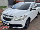 GM - Chevrolet Onix LT 1.0 Branca