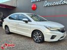 HONDA City Sedan Touring 1.5 16v Branca