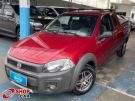 FIAT Strada Hard Working 1.4 C.E. Vermelha