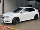 GM - Chevrolet Cruze Hatch Sport6 LT 1.8 16v Branca