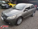 VW - Volkswagen Voyage Comfortline 1.6 Cinza