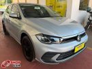 VW - Volkswagen Polo Hatch Comfortline 1.0 12v TSi Prata