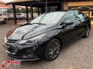 GM - Chevrolet Cruze Sedan LTZ 1.4T 16v Preta