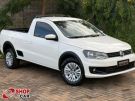 VW - Volkswagen Saveiro Trendline 1.6 C.S. Branca