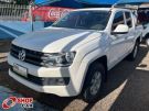 VW - Volkswagen Amarok SE 2.0TDi 16v 4x4 C.D. Branca