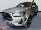 TOYOTA Hilux SRX D4-D 2.8TDi 16v 4x4 C.D. Prata