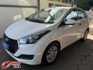 HYUNDAI HB20S Comfort Plus 1.0 12v Branca