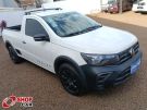 VW - Volkswagen Saveiro Robust 1.6 16v C.S. Branca
