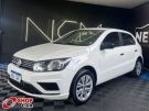 VW - Volkswagen Gol 1.6 4p. Branca