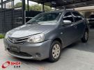 TOYOTA Etios Sedan XS 1.5 16v Cinza