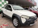 FIAT Strada Adventure 1.8 16v C.D. Branca