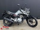 HONDA CG 160i Fan Prata