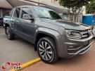 VW - Volkswagen Amarok Extreme 3.0TDi V6 24v 4x4 C.D. Cinza