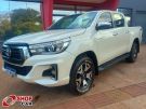 TOYOTA Hilux SRX D4-D 2.8TDi 16v 4x4 C.D. Branca