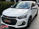 GM - Chevrolet Onix Hatch LT 1.0 12v Branca