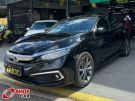 HONDA Civic Touring 1.5T 16v Preta